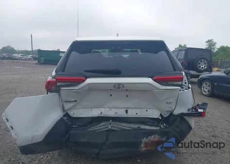 2023 Toyota Rav4 Le from USA, damaged, VIN 2T3F1RFV5PW375614